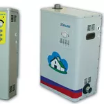 Оборудование для отопления: электрокотлы,  тепловые завесы и т.д.