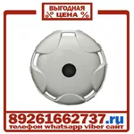 Колпаки колёсные 22.5 задние пластик серые в Москве
