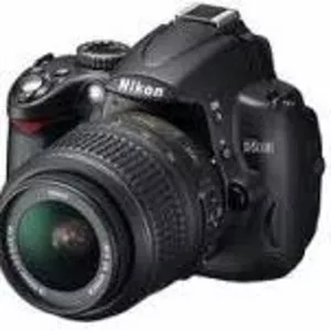 Nikon D5000 12MP DSLR Camera
