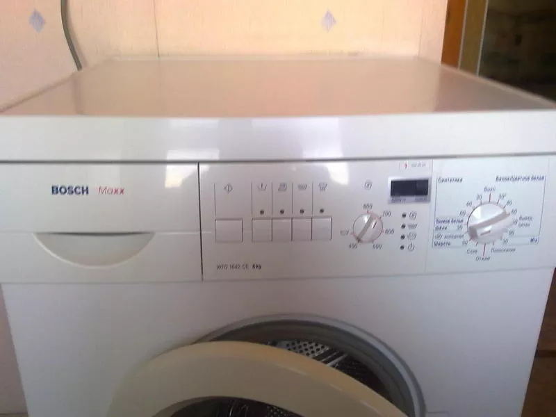 срочно стиральная машина - автомат BOCH 2