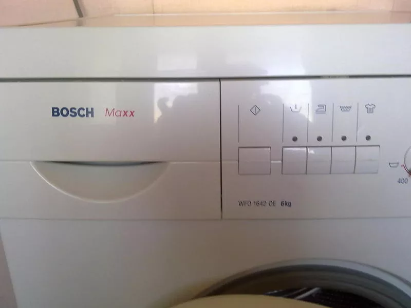 срочно стиральная машина - автомат BOCH 3