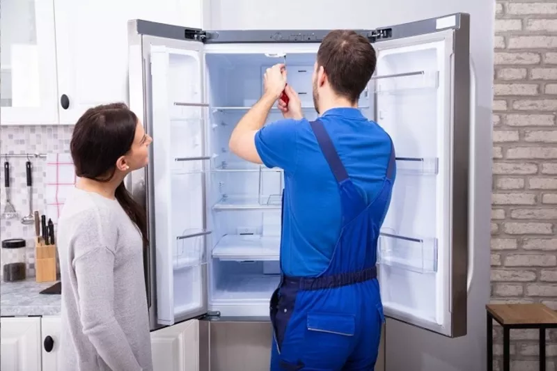 Мастер по ремонту холодильников на дому в Кургане