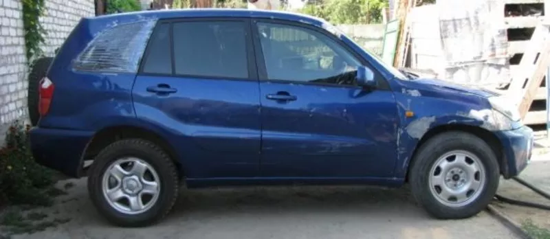 Продам автомобиль Toyota RAV 4 2001 г.в.