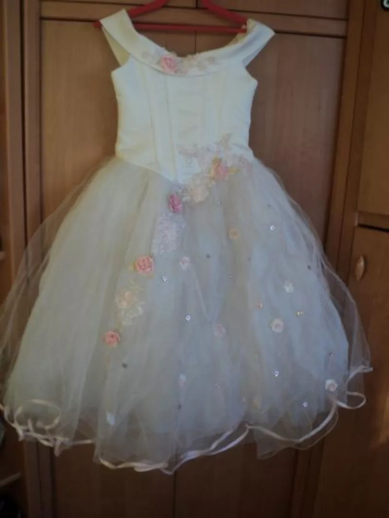 платье для принцессы ваша дочь будет самой милой принцессой